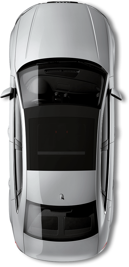 Top View Car